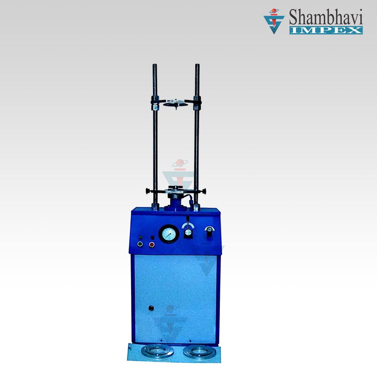 Extractor Frame Universal- screw jack operation- (SIEFU -03)